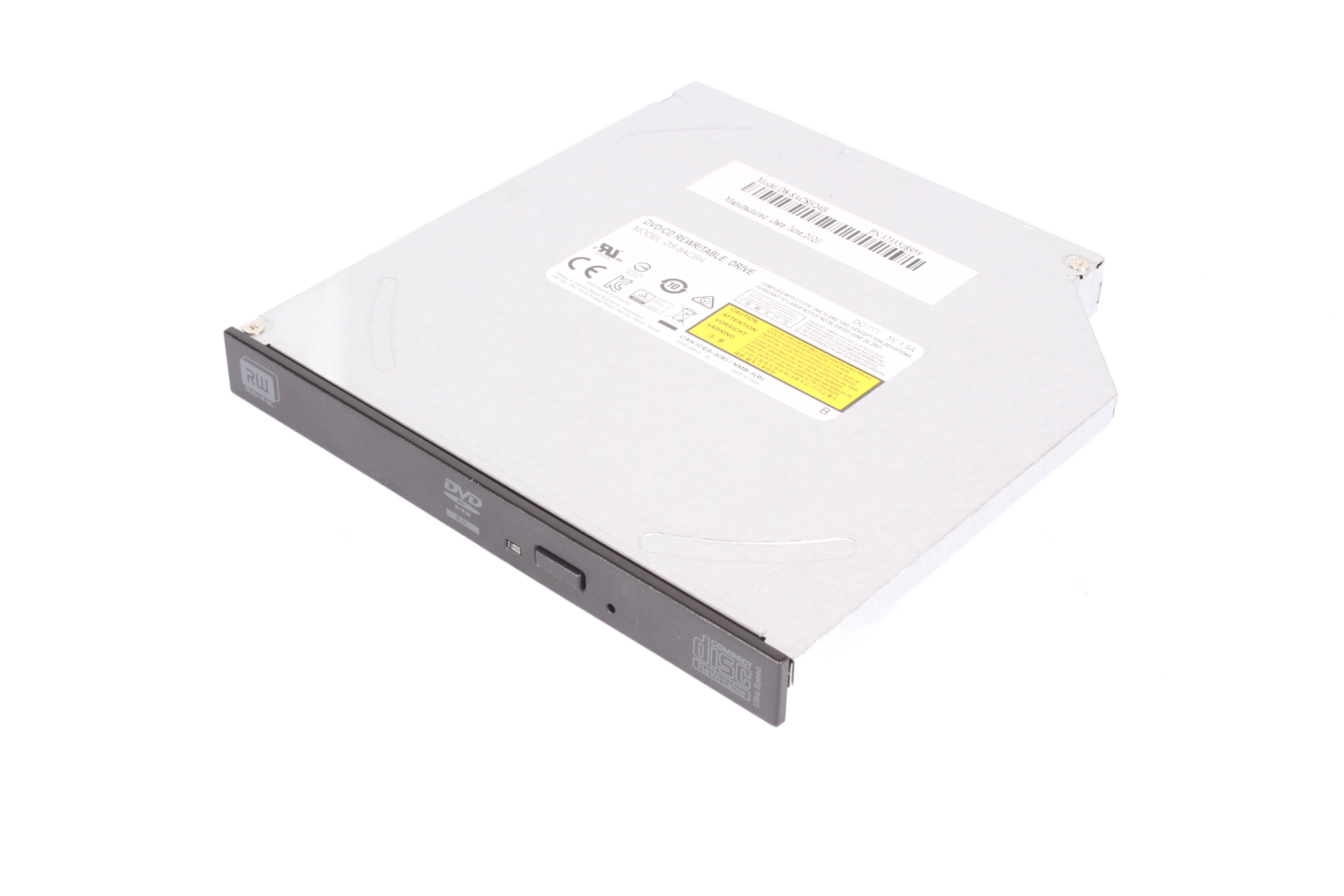 PHILIPS DS-8ACSH NAPĘD CD/DVD 