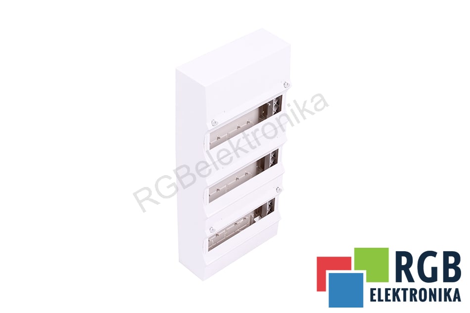 NOWA ROZDZIELNICA 169E3318 UG150-18 560X250X101MM 36 MODUŁÓW SCHNEIDER ELECTRIC
