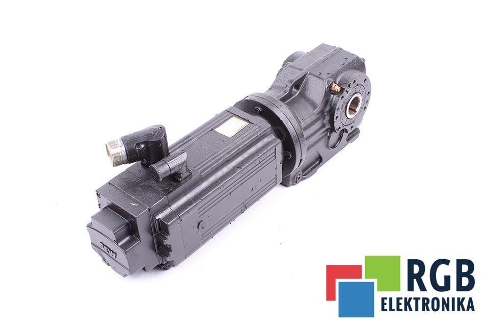 SERVOMOTOR Z PRZEKŁADNIĄ KA47CMPZ80S/BY/KY/AK1H/SBB I=10.56 SEW-EURODRIVE