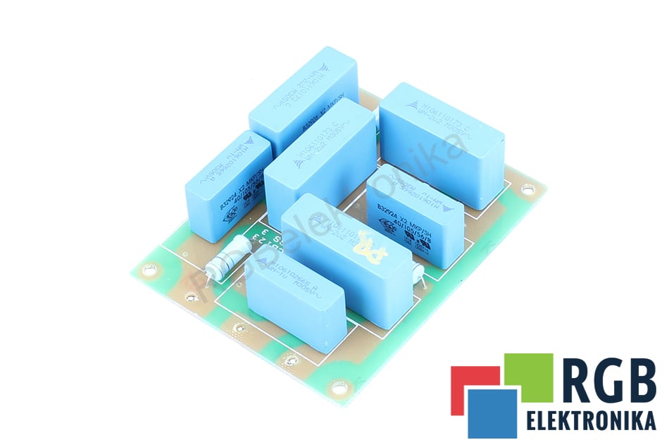 PCB123 FOR CAT NO. 22-RFD050 ALLEN BRADLEY