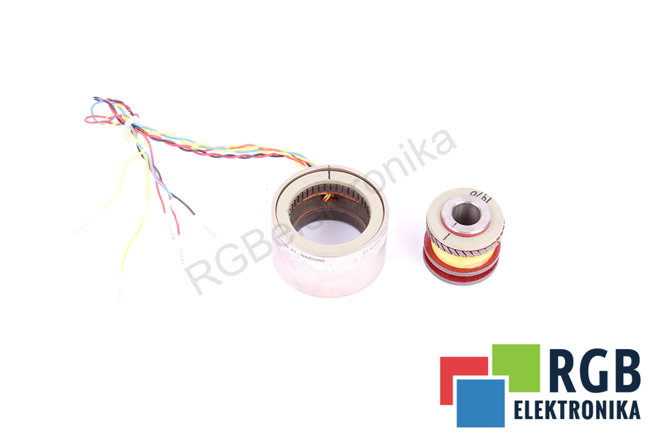 RESOLVER 21BRCX-510-D7B/10 PT-HAROWE