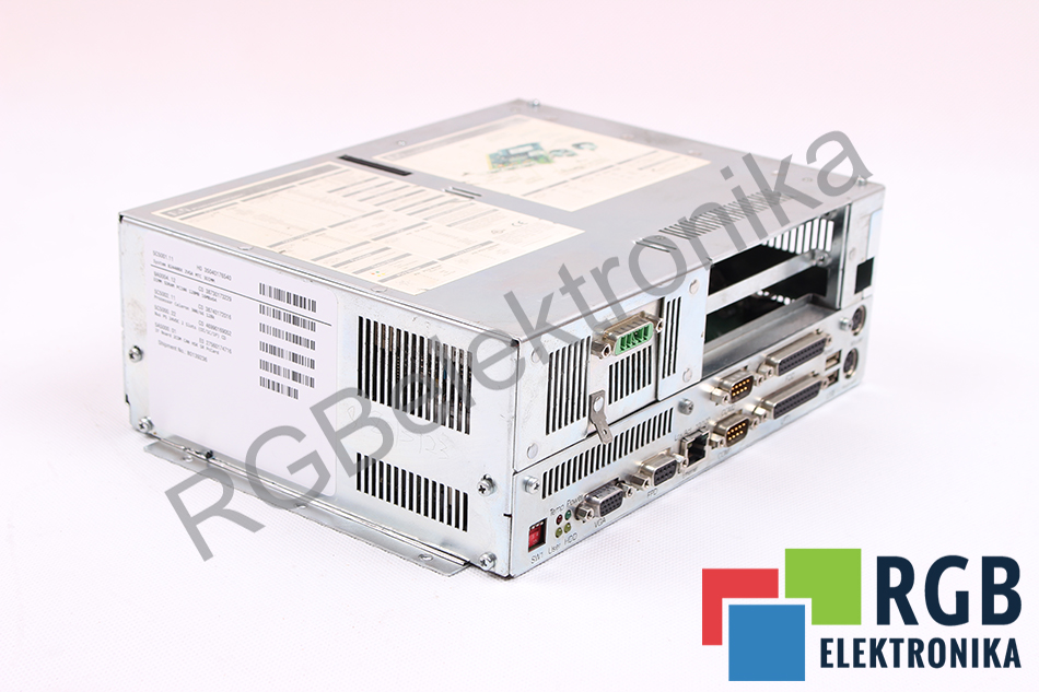 5C5001.11 24VDC 300MHZ 128MB 2COM CAN KOMPUTER PRZEMYSŁOWY B&R