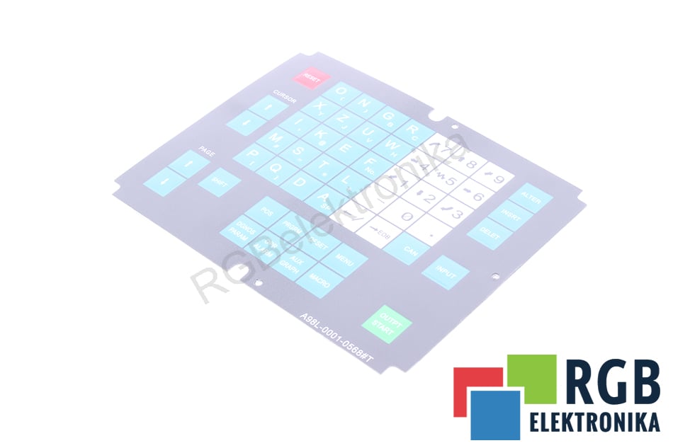 CLAVIER PUR A98L-0001-0568#T REMPLACEMENT