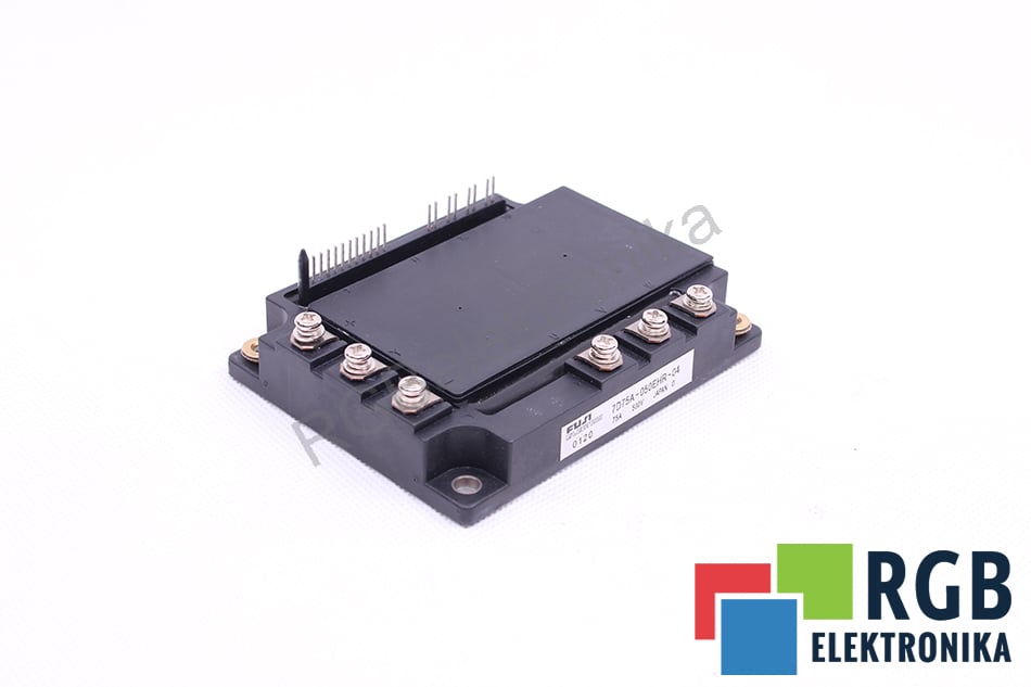 FUJI ELECTRIC 7D75A-050EHR-04 IPM MODUL 