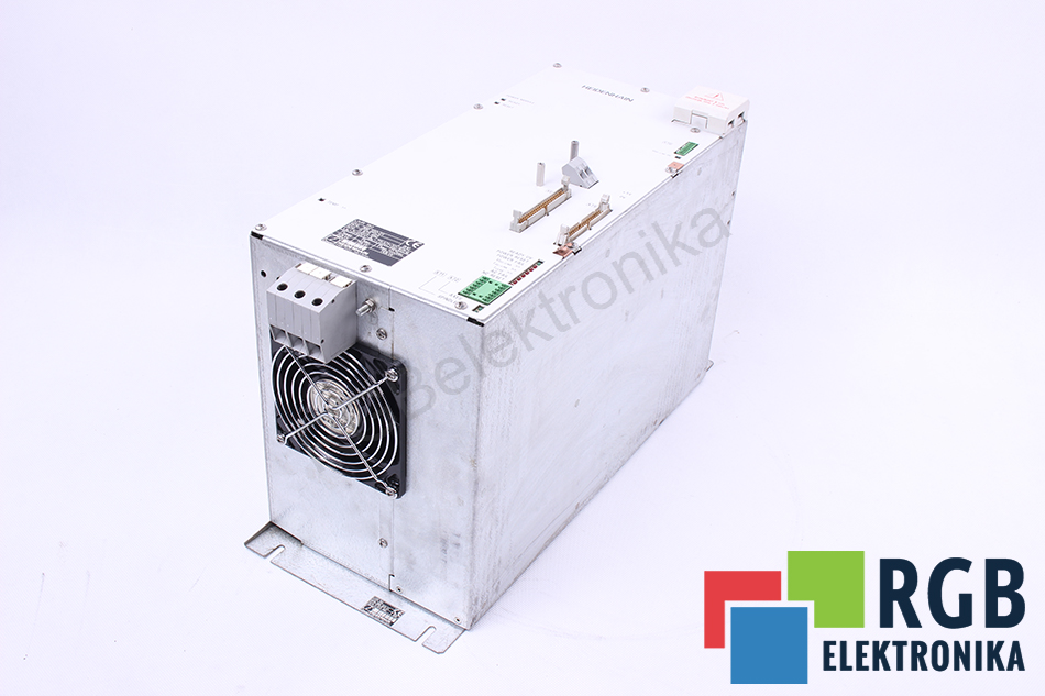 UVR150 ID.NR. 366320-01 50KW 400VAC 75A HEIDENHAIN