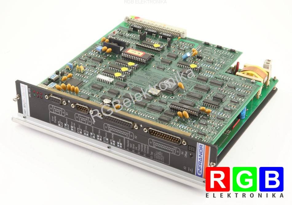 SMT-BD1-1A 220-08-T-BS INFRANOR DIGITAL DRIVE