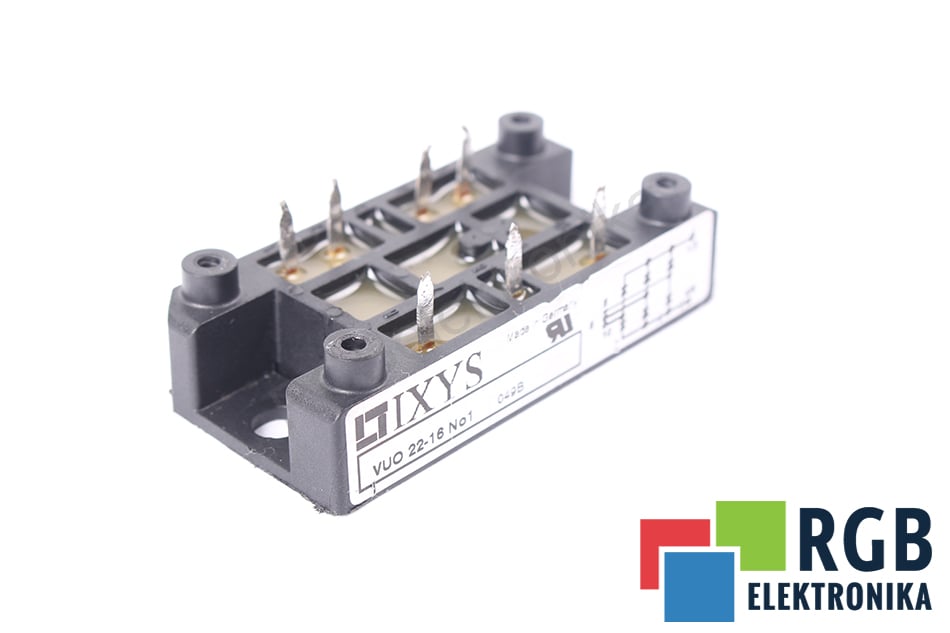 IXYS VUO22-16NO1 