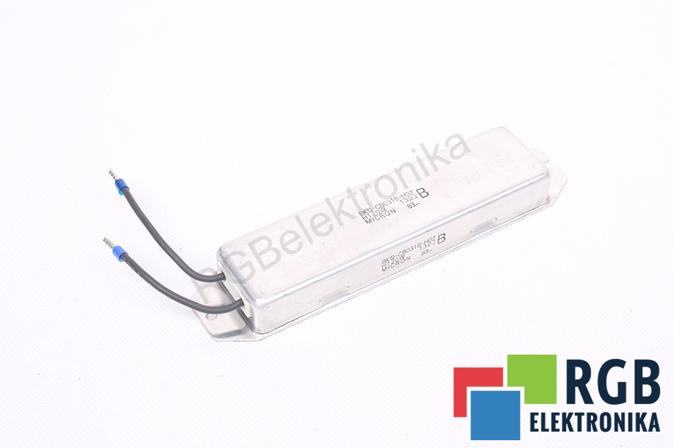 REZYSTOR 13 OHM BKO-CB0318-H02 120W MICRON