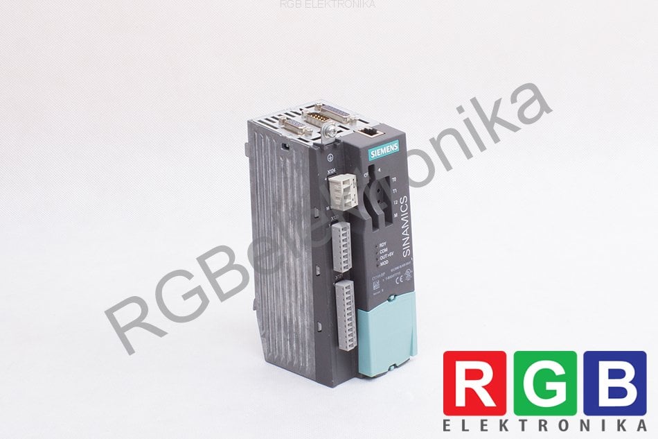 SIEMENS 6SL3040-0LA00-0AA1 SINAMICS CU310 DP MODULO CPU 
