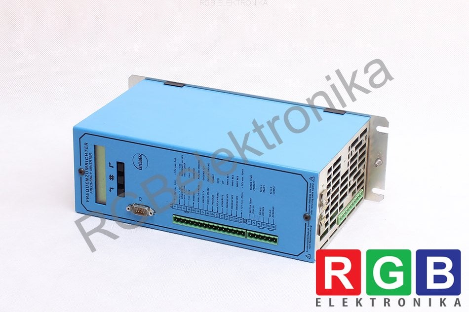 FREQUENCY CONVERTER FDS2014/B 1201581/795 STOBER