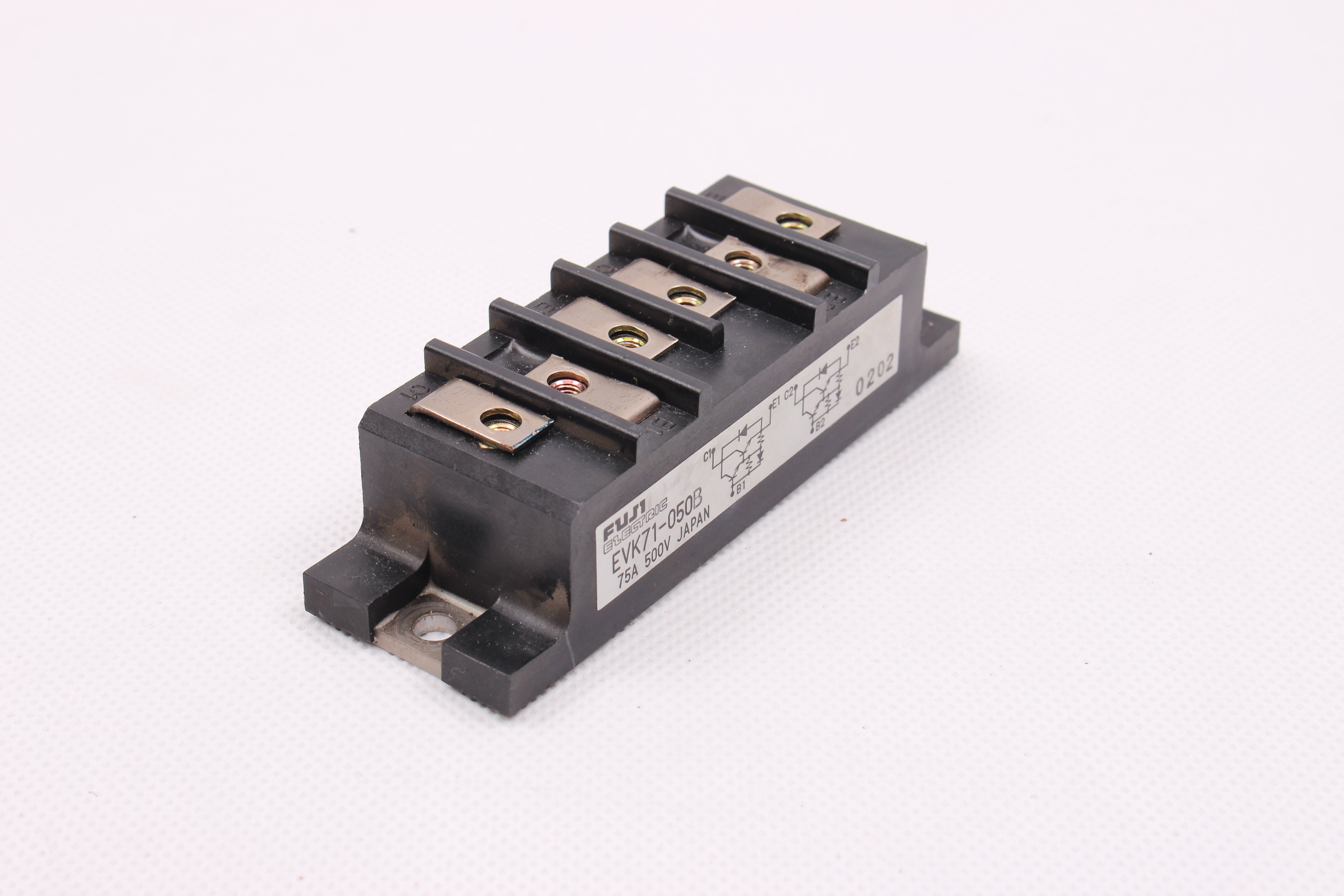 EVK71-050B 75A 500V FUJI ELECTRIC