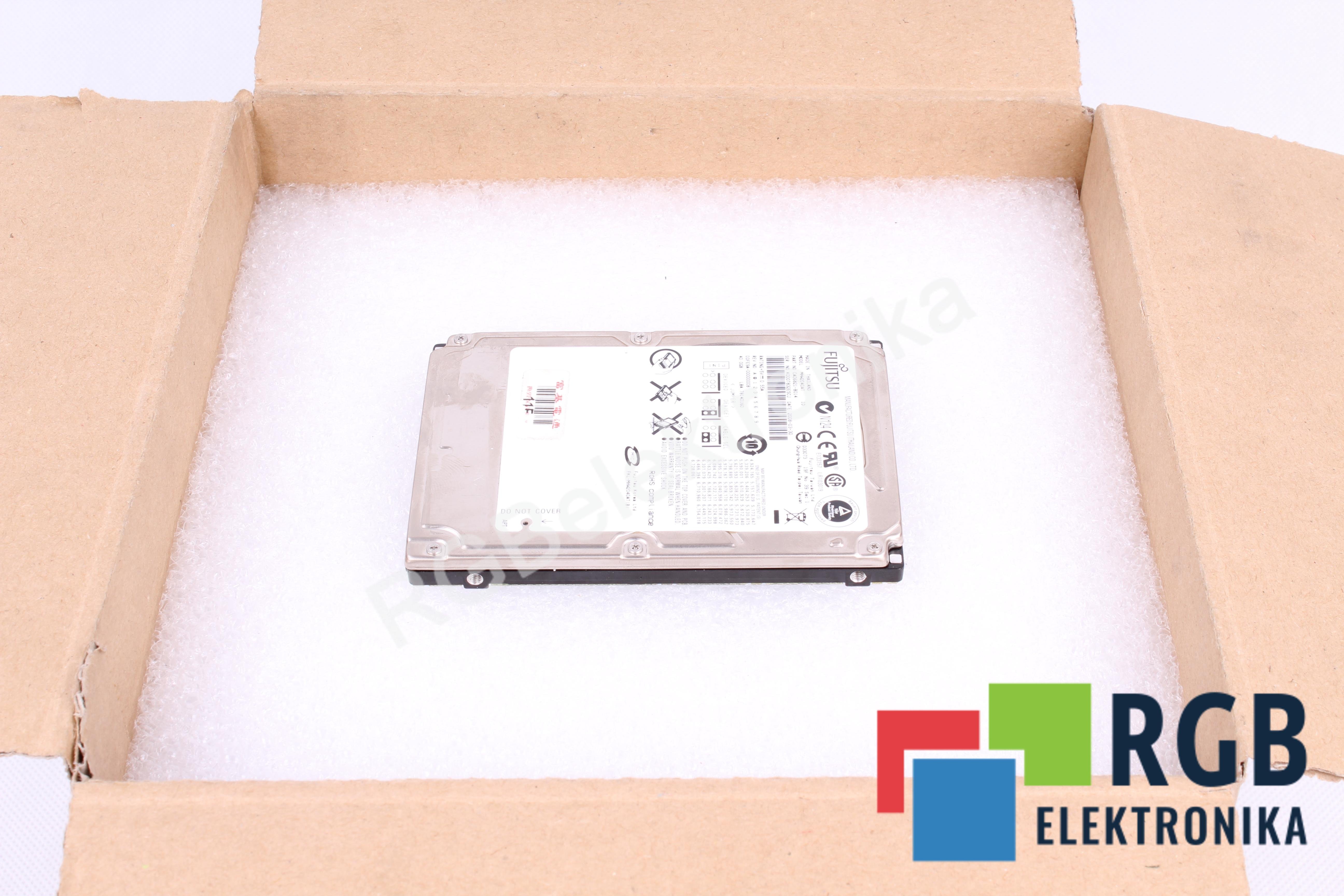 DYSK TWARDY MHW2040AT 2.5" 40GB FUJITSU