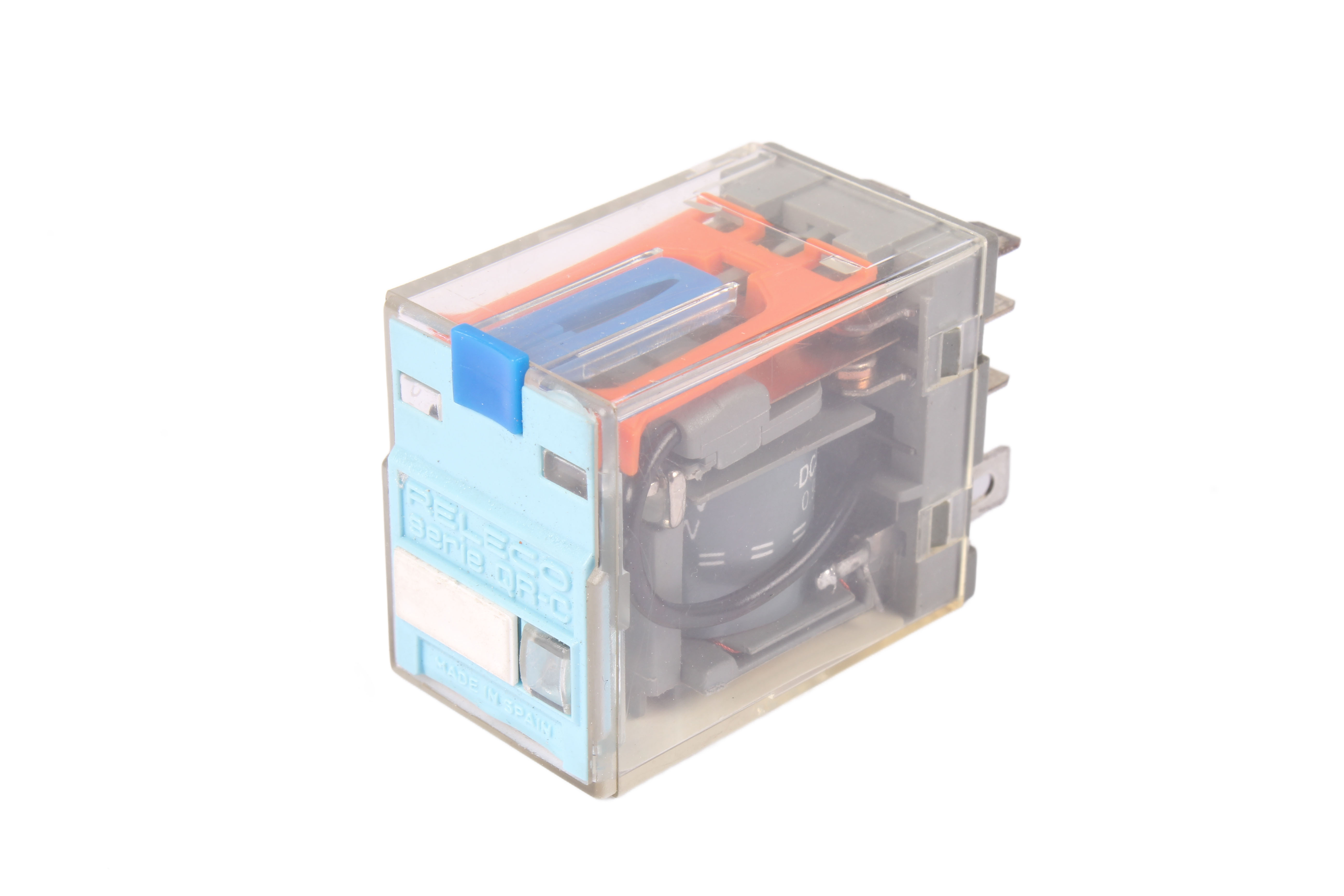 RELECO C7-A20 RELÉ 250V 10A 
