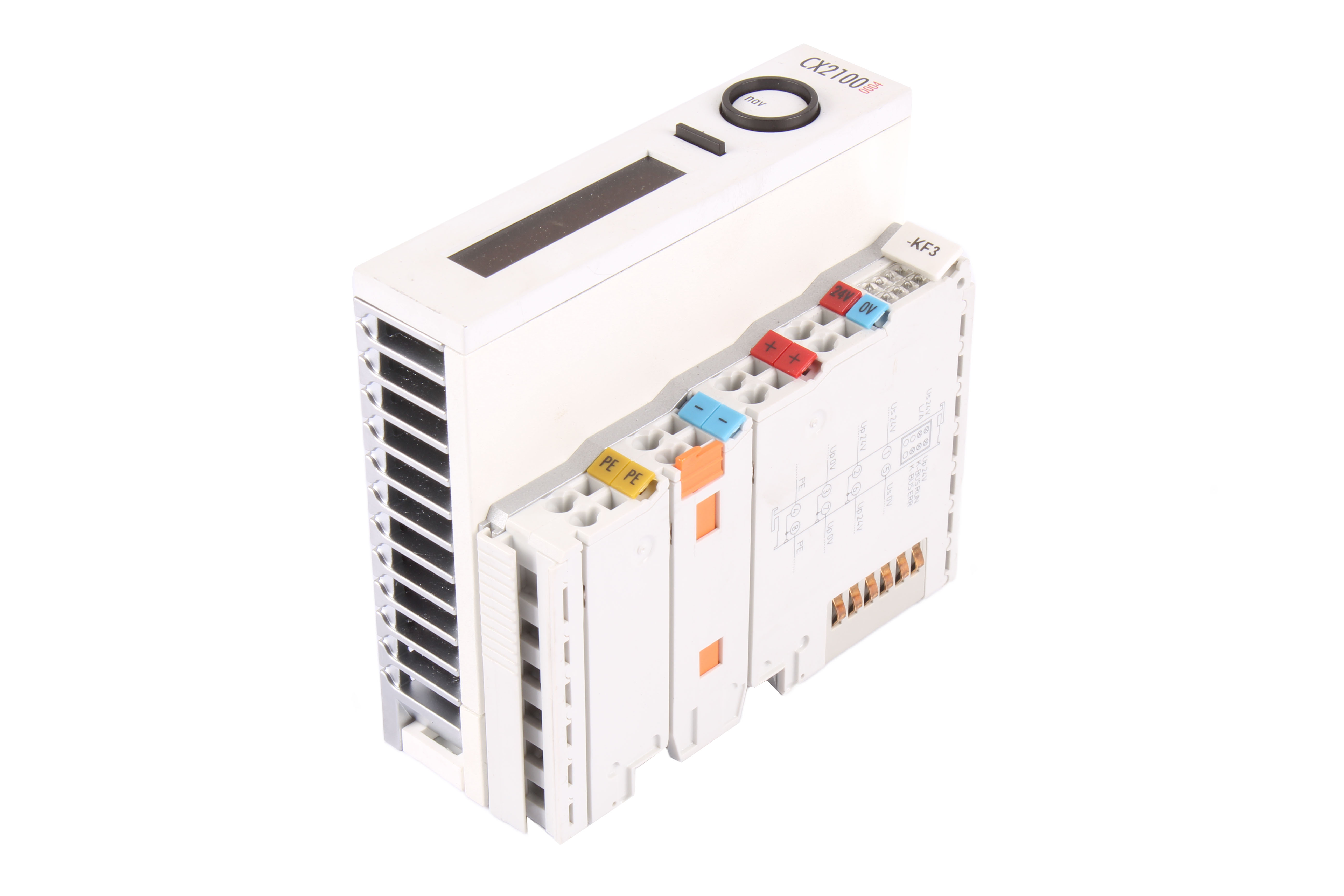 BECKHOFF CX2100-0004 ALIMENTATORE 4A 24 V AC 