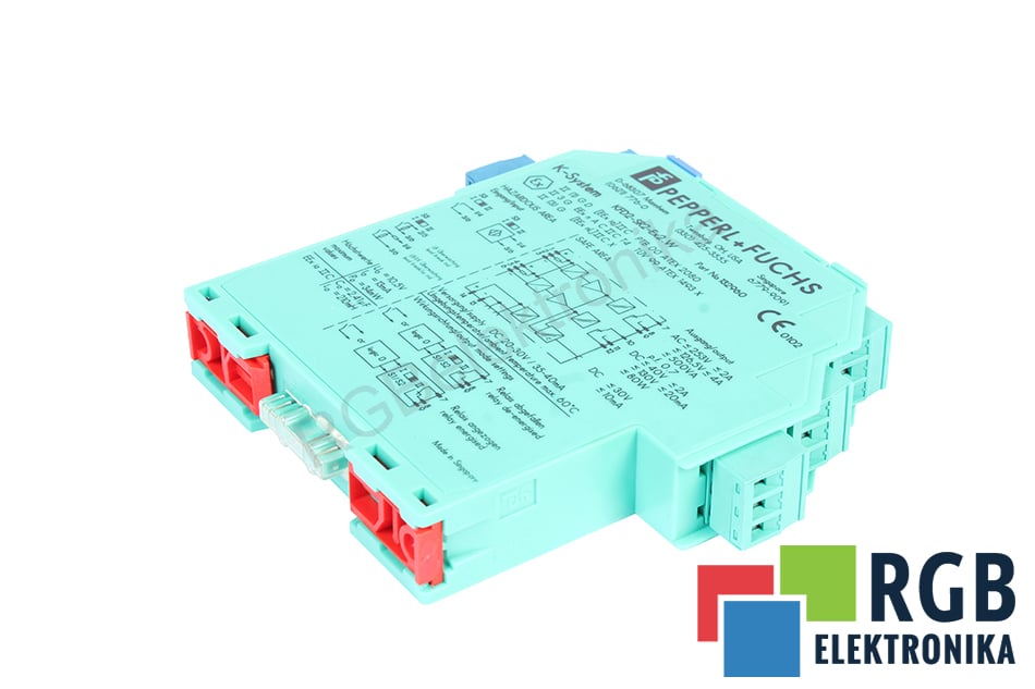 PEPPERL FUCHS KFD2-SR2-EX2.W RELAIS DE SÉCURITÉ 