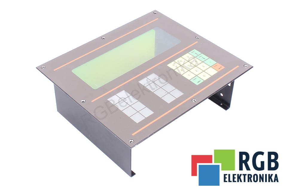 BIGMAC-A 00410 BEIJER ELECTRONICS FRONT OBUDOWY Z KLAWIATURĄ
