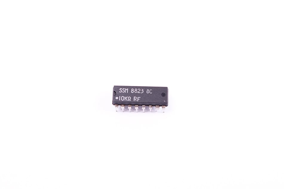 SSM8823 RÉSISTANCE 