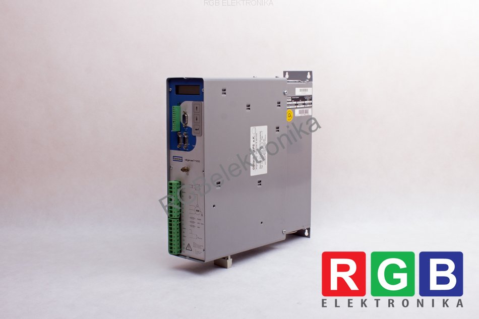 DIGIFAS 7108 DIGITAL SERVO DRIVE 7100 SEIDEL