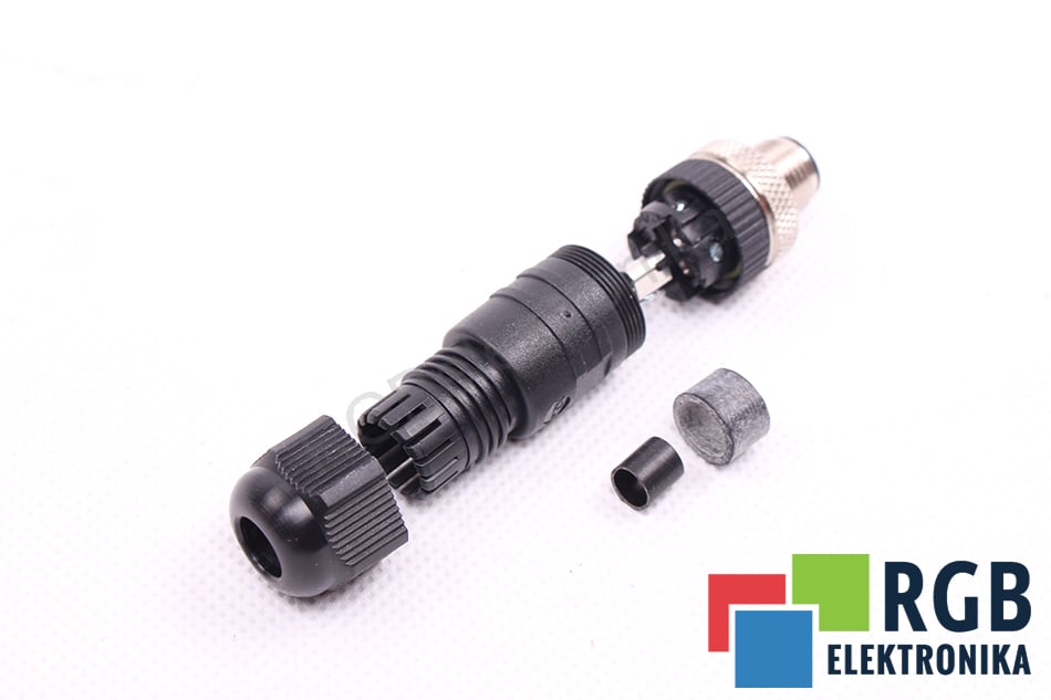NOWE ZŁĄCZE RSC5/9P1 LUMBERG AUTOMATION