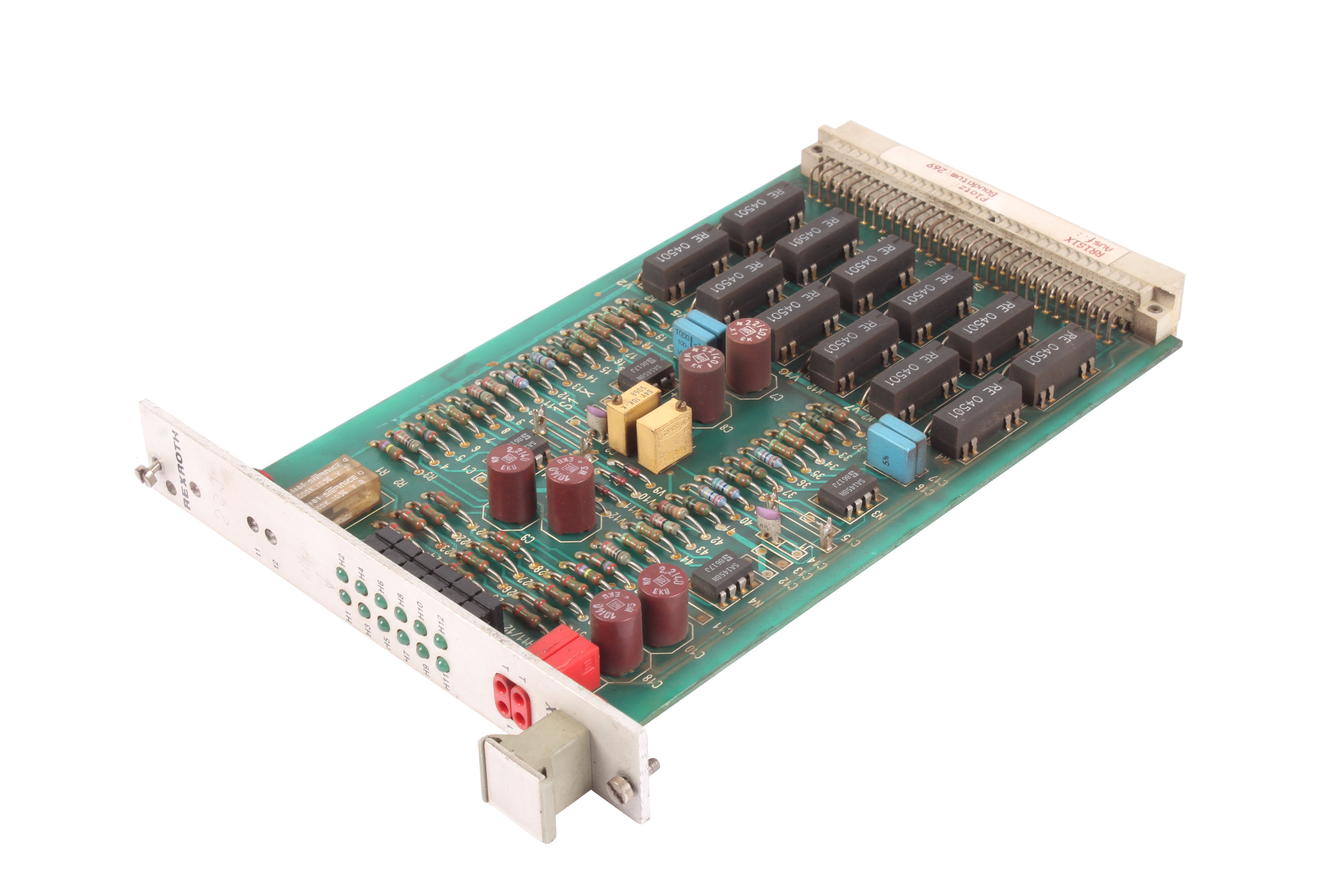 REXROTH RR1S1X MODULO DI ESPANSIONE 
