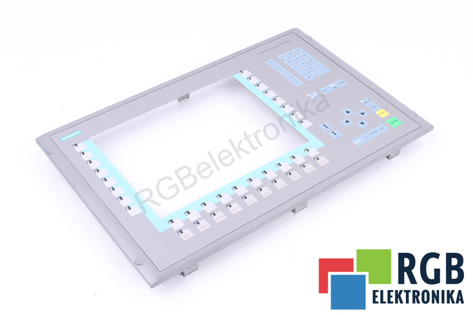 FRONT PANEL WITH KEYBOARD A5E00203689 FOR 6AV6644-0BA01-2AX0 SIEMENS