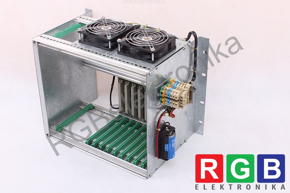 MR KM6 MRKM6 10/3 250 6/60 230VAC/50HZ 147-010370C RACK VERO ELECTRONICS