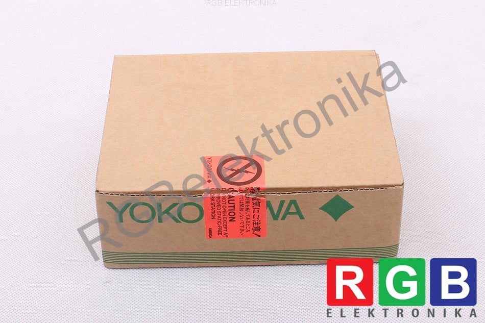 NOWY SDV144 -S13 S2 24VDC 300MA DIGITAL INPUT MODULE YOKOGAWA