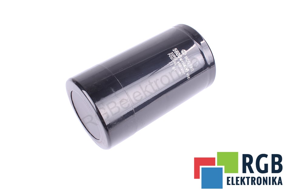 5600MFD HCG FAR HITACHI KONDENSATOR 5600UF 450V