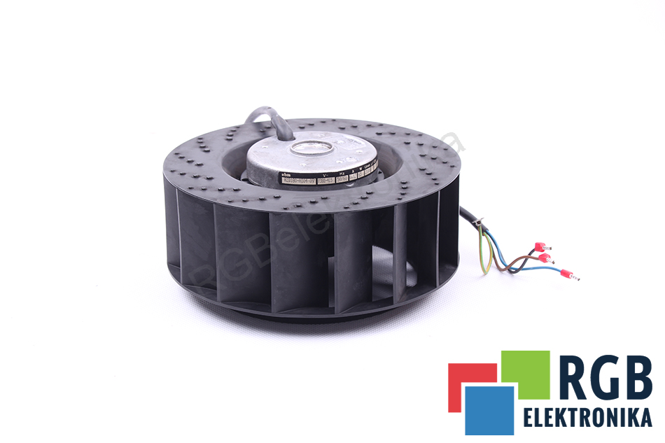 EBM PAPST R2D180-AI04-09 VENTILATORE RADIALE 