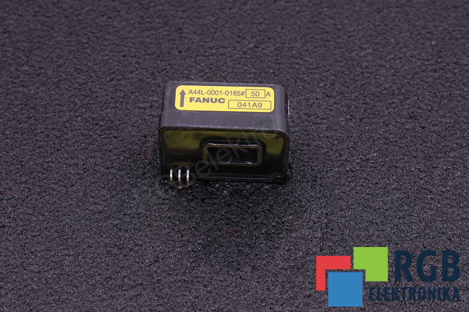 PRZEKŁADNIK PRĄDOWY A44L-0001-0165#50A FANUC