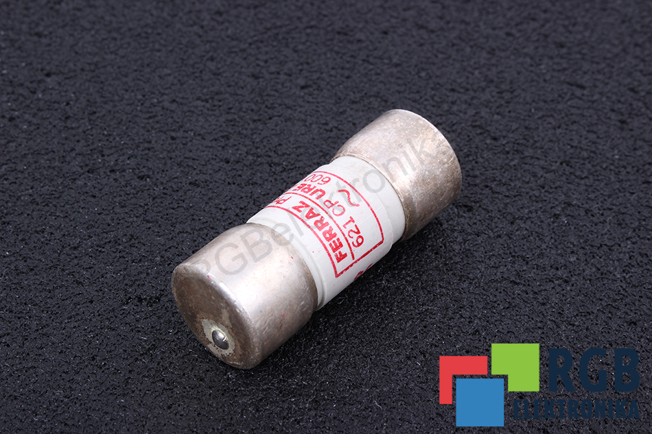 FERRAZ URE2250 FUSIBLE 