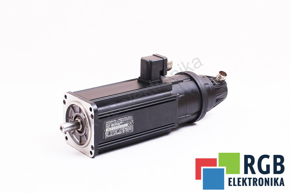 MAC071C-1-US-4-C/095-B-0/DI517LV WITH ROD1424.039B SERVOMOTOR INDRAMAT