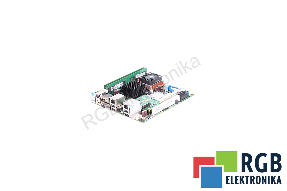 IPC IBASE MB899F-R  MINI-ITX INDUSTRIAL INTEL T7600 2GB DDR2 INTEL PŁYTA GŁÓWNA