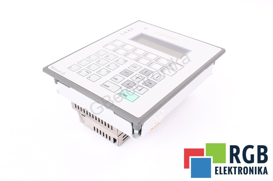 OPERATOR PANEL MI4-110-KG1 24VDC 0.3A KLOCKNER MOELLER