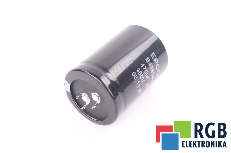 EPCOS B43504-A5477-M2 CONDENSADOR 