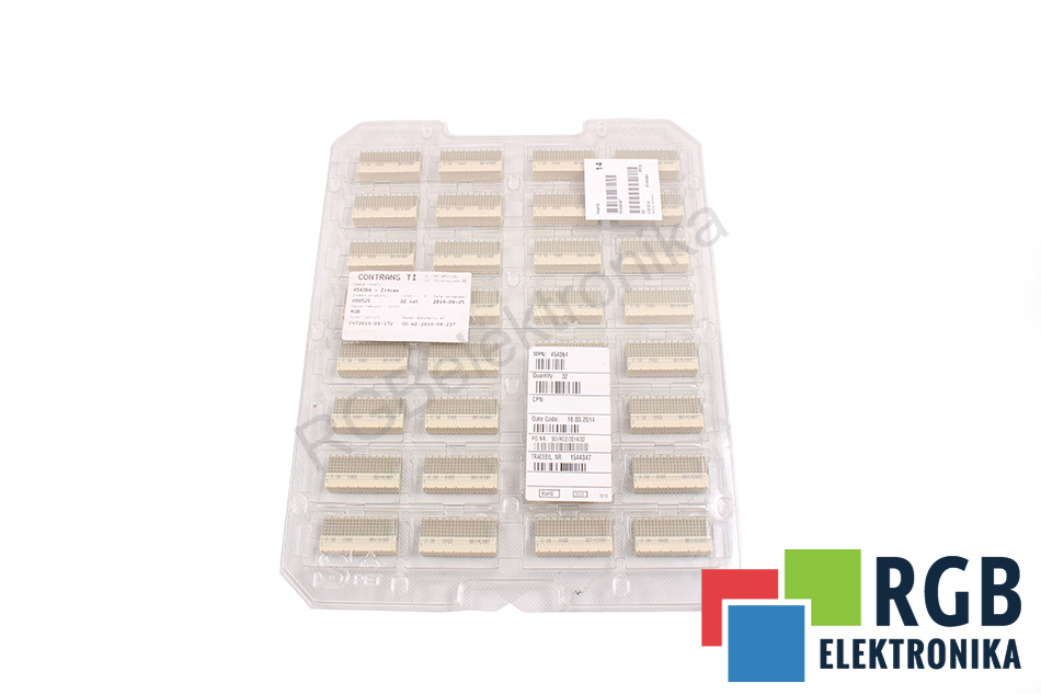 NOWE 454364 ZŁĄCZE 2MM 110PIN TYPE B ERNI