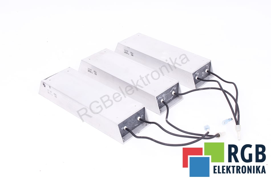 JRM 2 OHM 500W MODUŁ HAMUJĄCY 6 OHM 