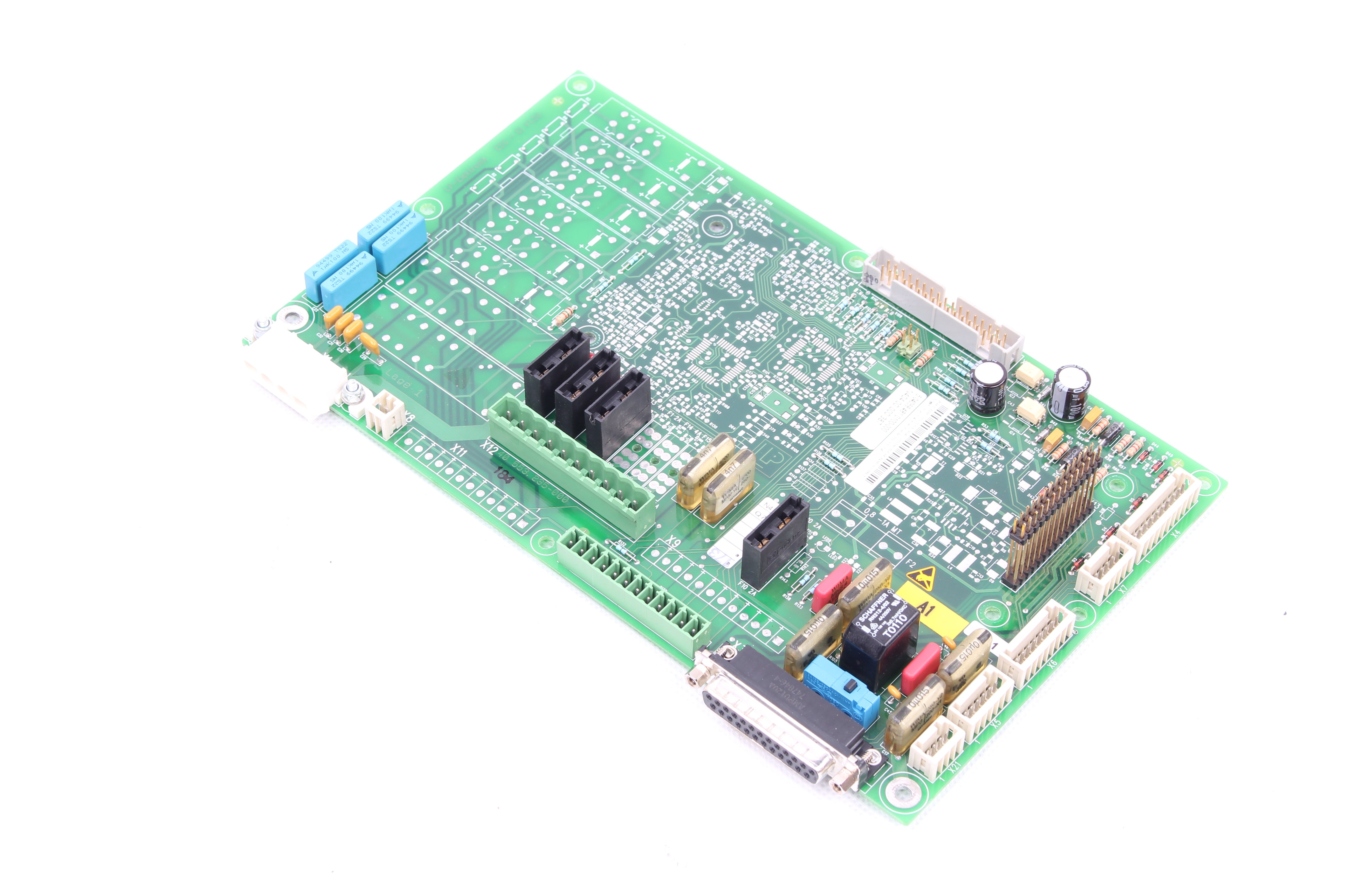 LP ELEKTRONIK ESC-CI ART.NR.00-113-306 5.04058.81.0100-000 