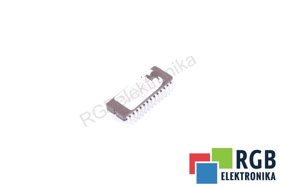 NEW UV ERASABLE EPROM NMC27C32Q-45 DIP24 THT NATIONAL SEMICONDUCTOR