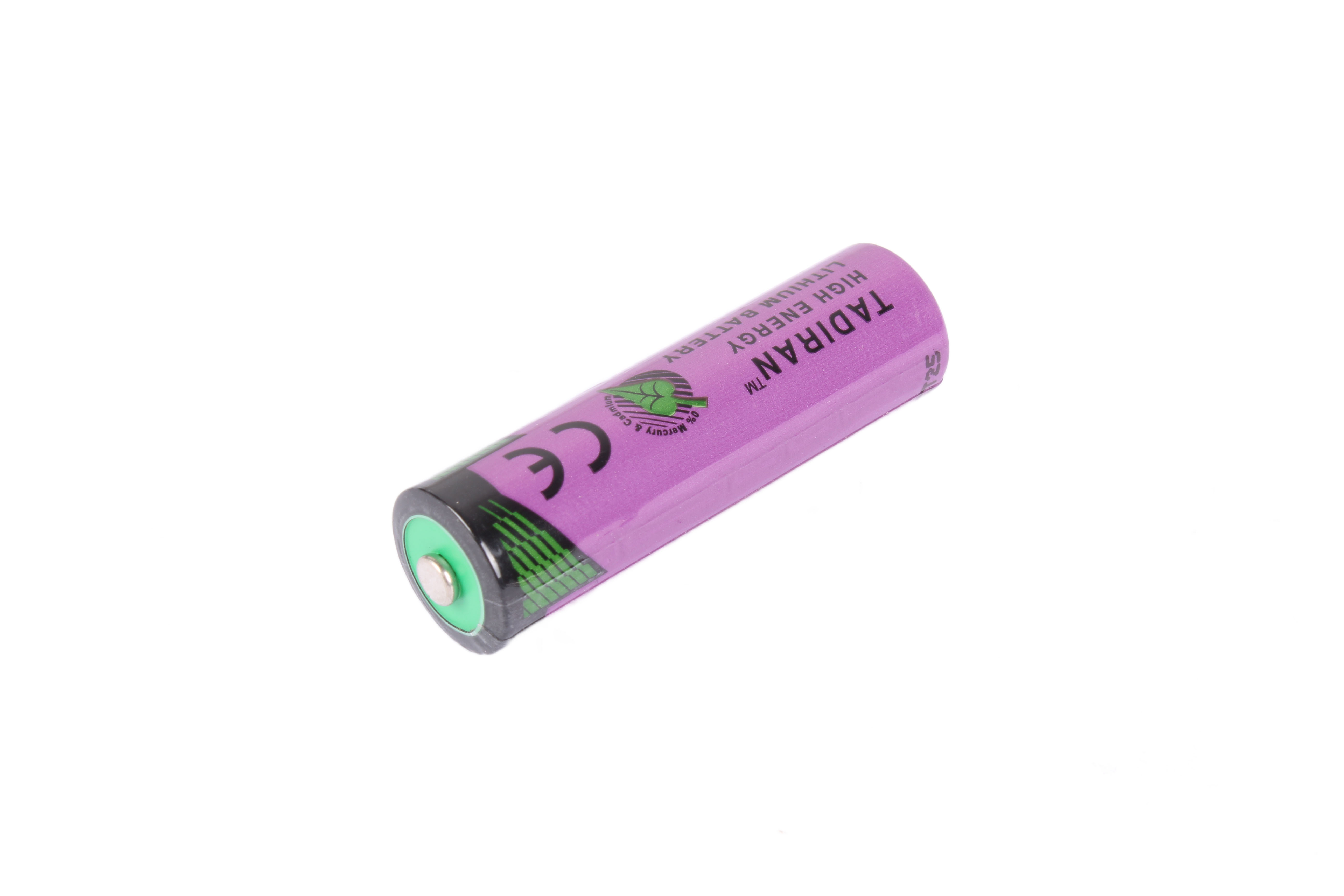 TADIRAN SL-760 BATTERIE 3.6V 2200 MAH 