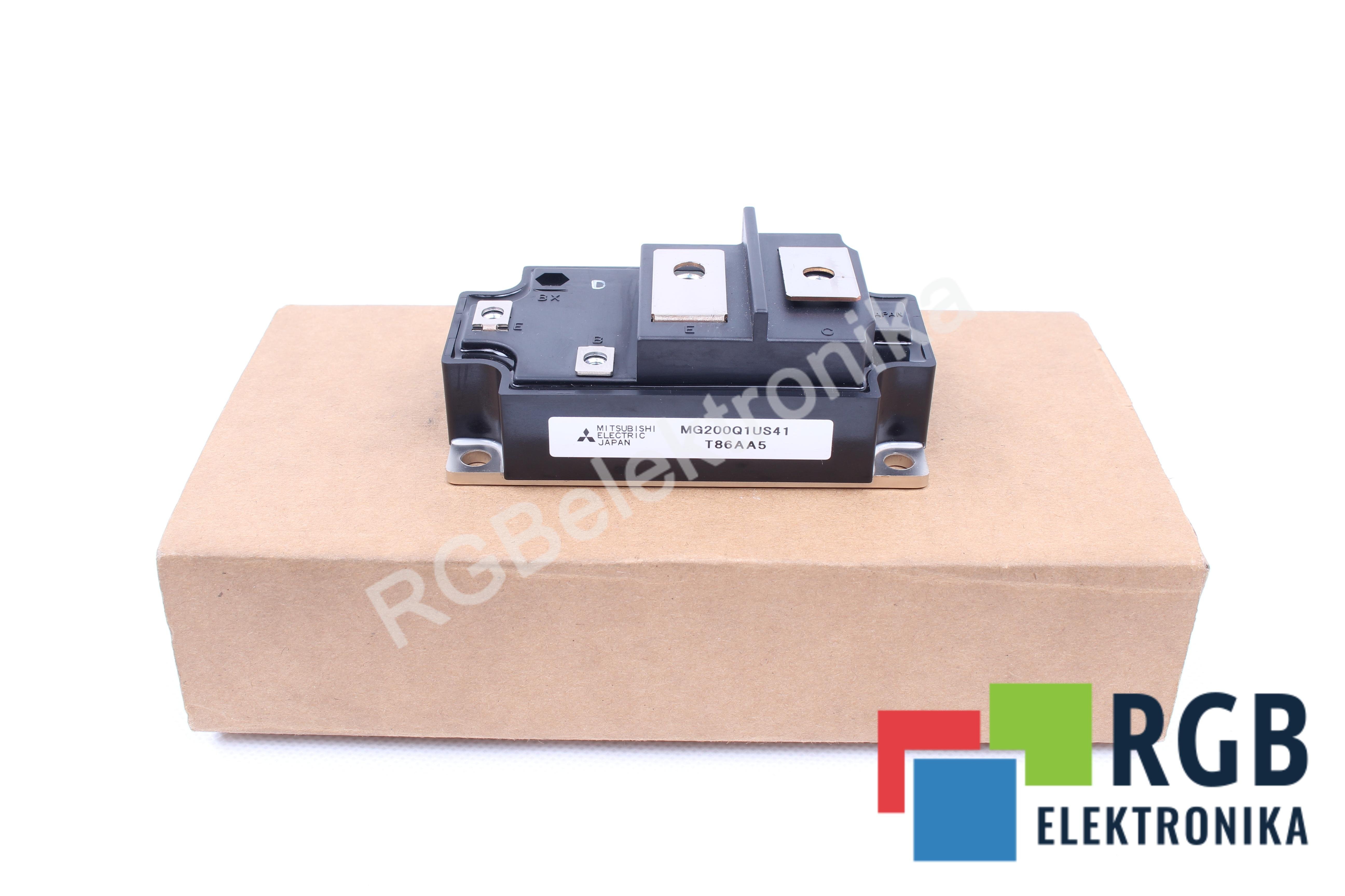 NOWY MODUŁ IGBT MG200Q1US41 1200V 200A TOSHIBA