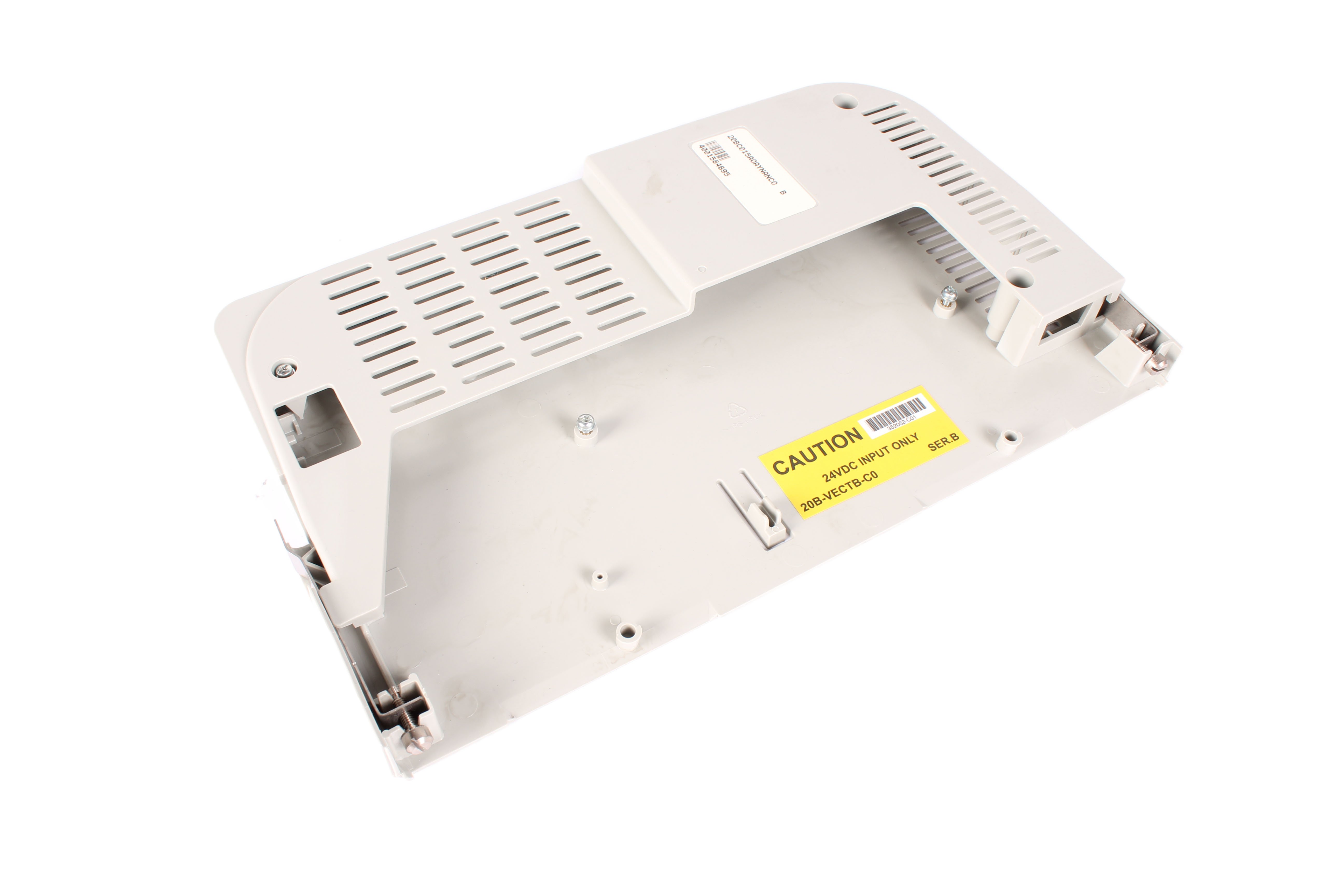 ALLEN BRADLEY 318166-C COVER 318165-C ID#3110 