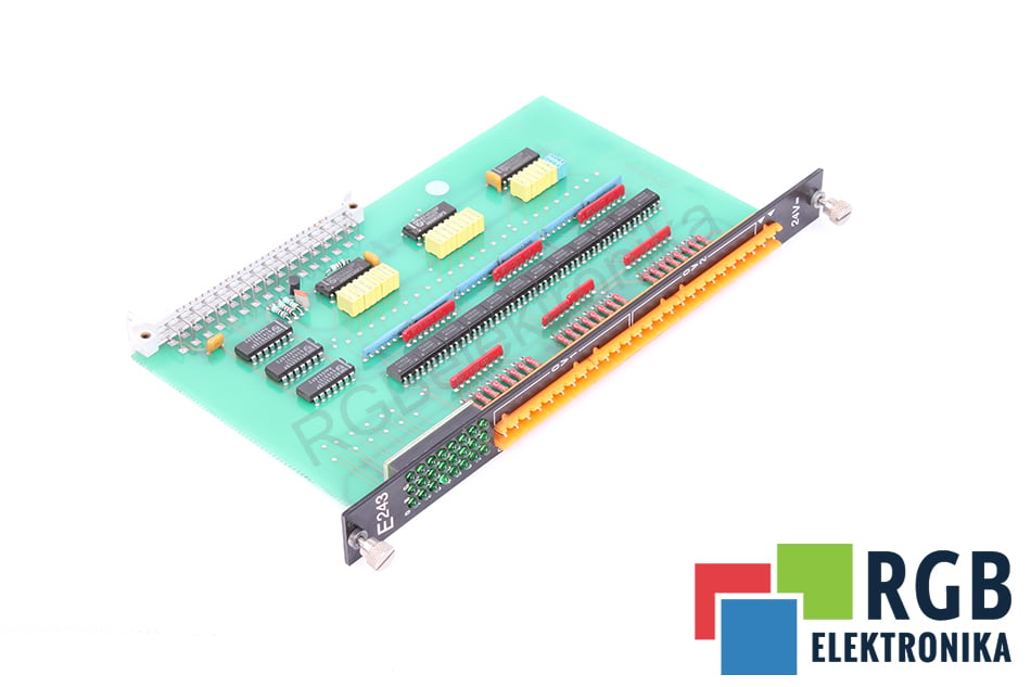 B&R AUTOMATION ECE243-0 REV: 01.00 MODULO DI ESPANSIONE 
