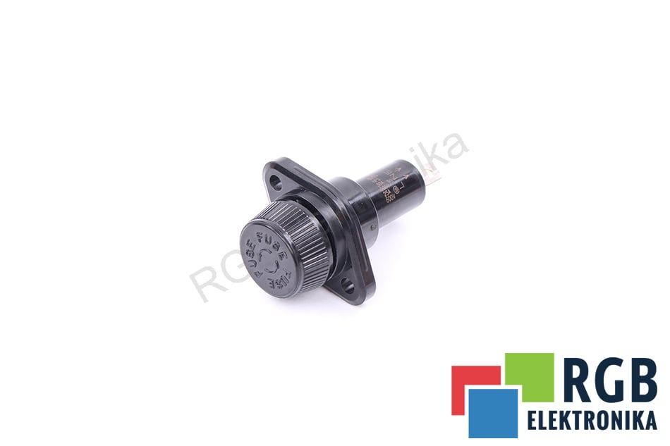 UCHWYT BEZPIECZNIKA 600V 30A 25A