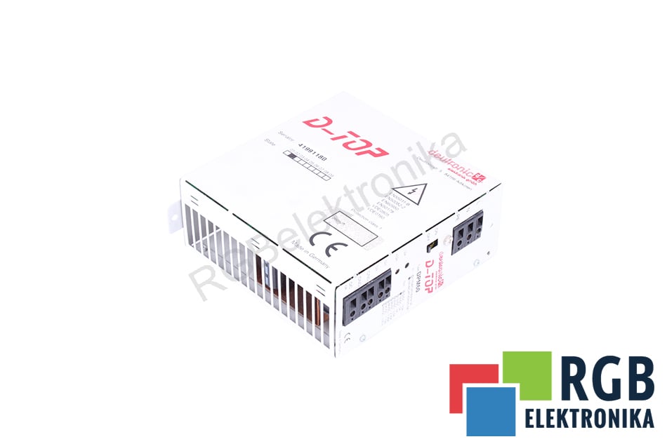 DPM60 D-TOP DEUTRONIC ZASILACZ 230V 0.5A