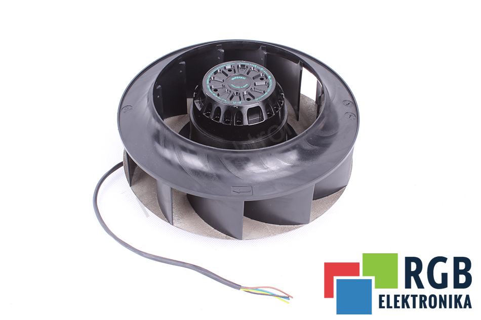 WENTYLATOR R2E250-AT06-19 230V EBMPAPST