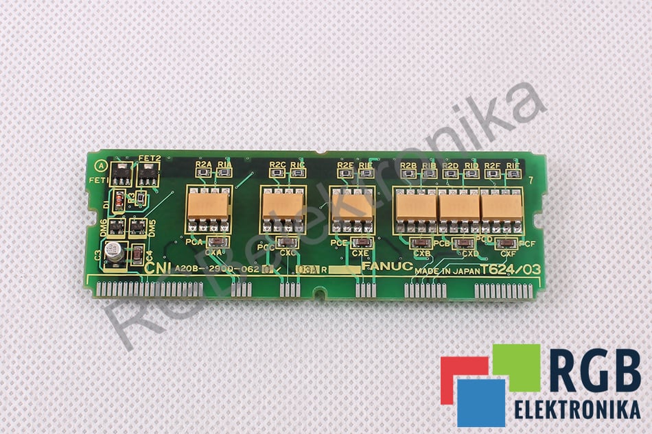 FANUC A20B-2900-0620/03A 