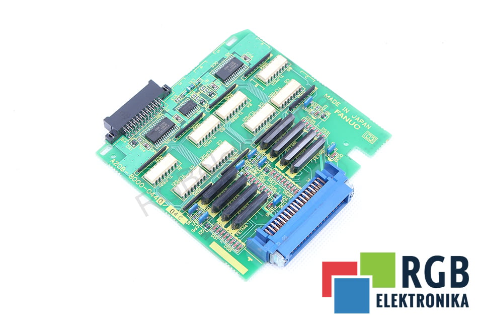 A350-8000-T442/03 A20B-8000-0440/04C FANUC