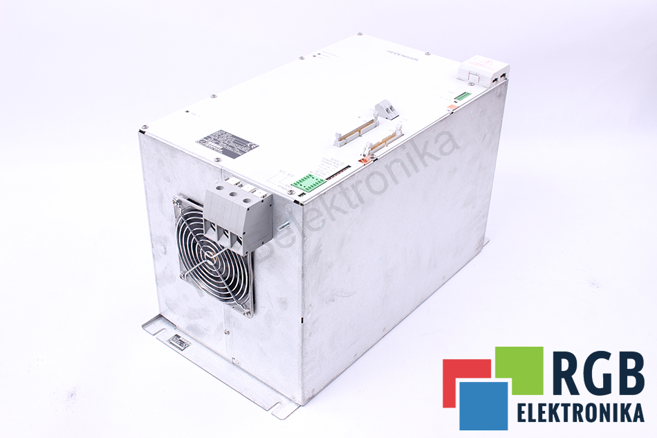 UVR160D ID.NR. 530341-01 80KW 400VAC 120A HEIDENHAIN
