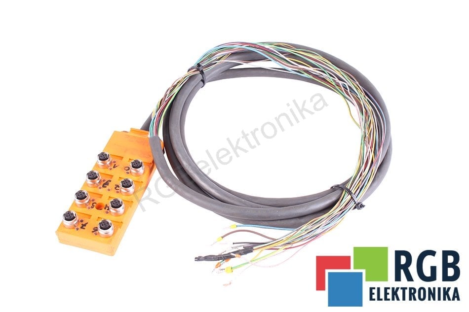 LUMBERG ASBV8/LED 5-242/5M